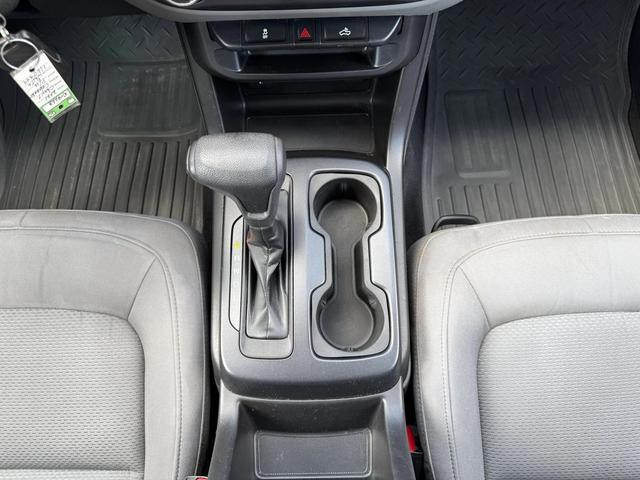 Photo of 2021 Summit White Chevrolet Colorado
