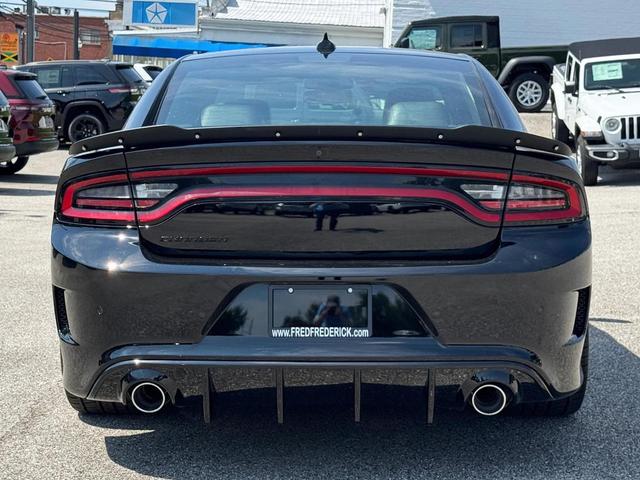 Photo of 2019 Pitch Black Clearcoat Dodge Charger