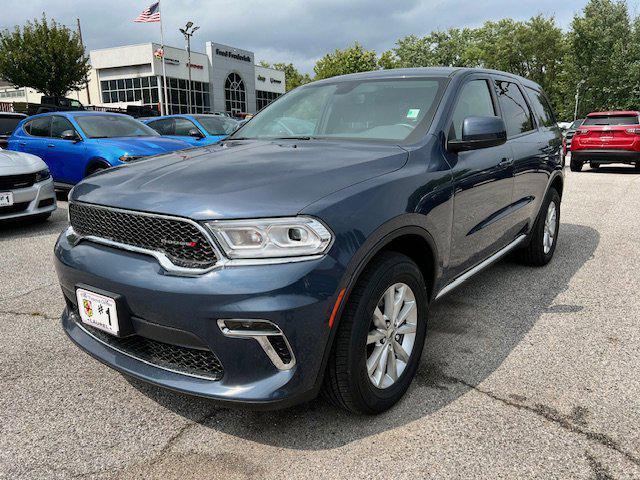 2021 Dodge Durango