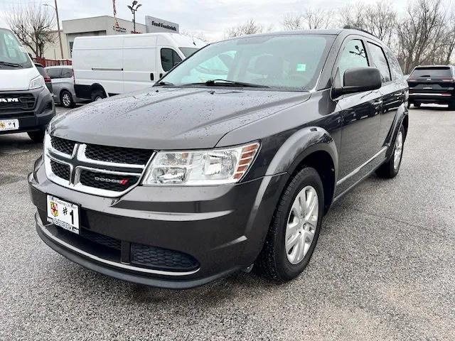 2017 Dodge Journey