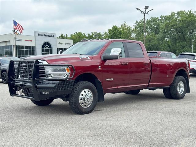 2024 RAM 3500