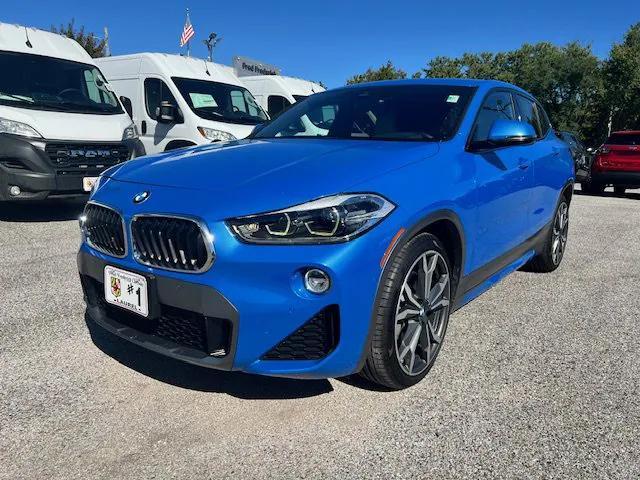 2018 BMW X2