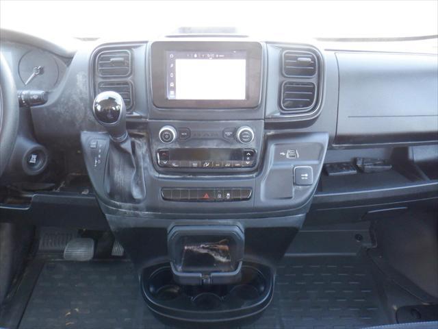 Photo of 2023 Bright White Clearcoat RAM ProMaster 3500