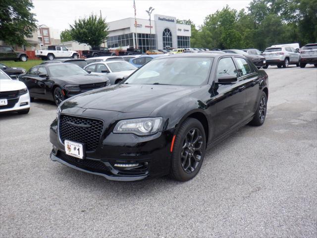 2022 Chrysler 300