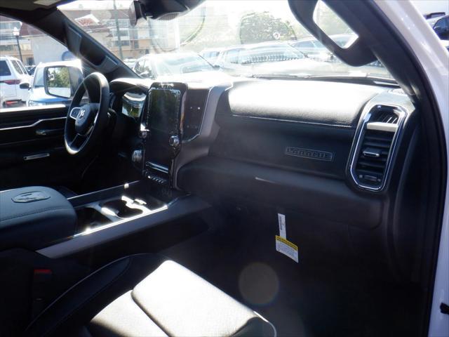 Photo of 2024 Bright White Clearcoat RAM 1500