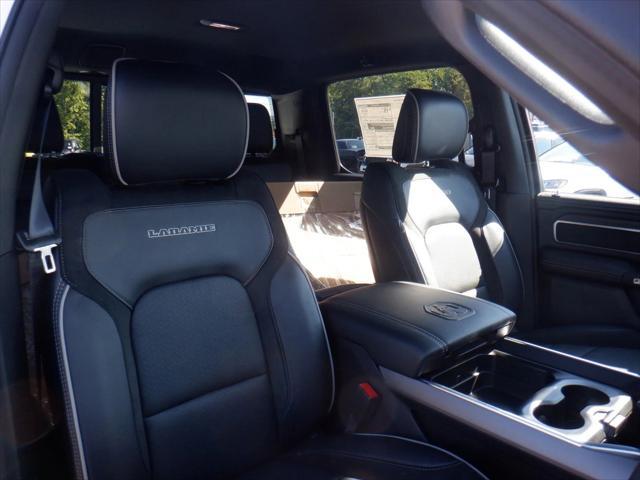 Photo of 2024 Bright White Clearcoat RAM 1500