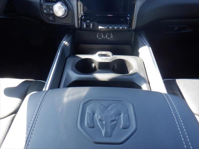 Photo of 2024 Bright White Clearcoat RAM 1500