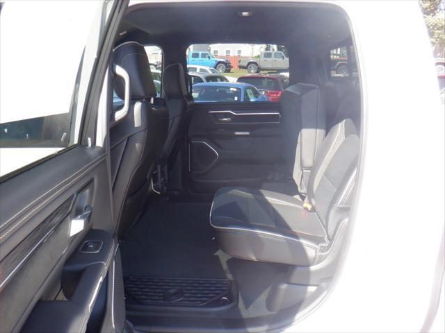 Photo of 2024 Bright White Clearcoat RAM 1500