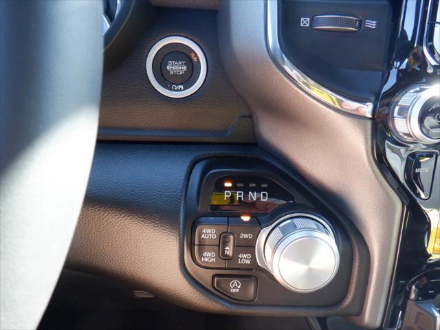 Photo of 2024 Bright White Clearcoat RAM 1500