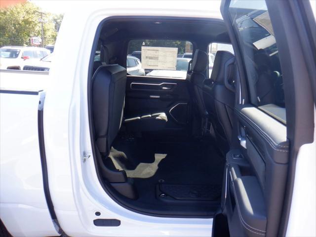 Photo of 2024 Bright White Clearcoat RAM 1500