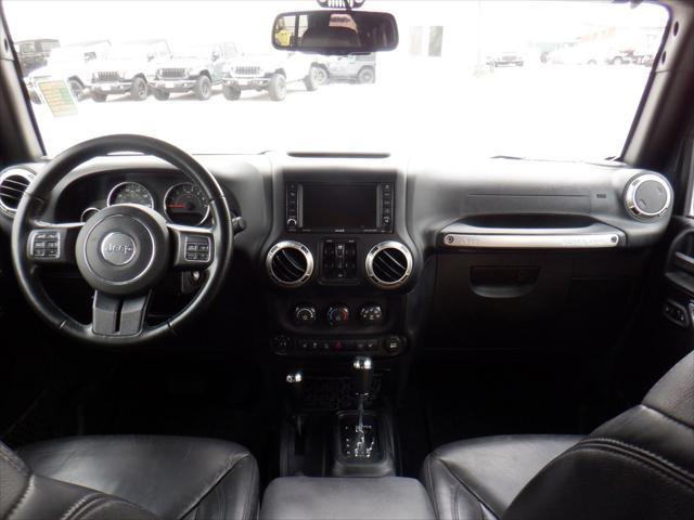 Photo of 2017 Rhino Clearcoat Jeep Wrangler Unlimited