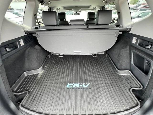 Photo of 2020 Gray Honda CR-V Hybrid