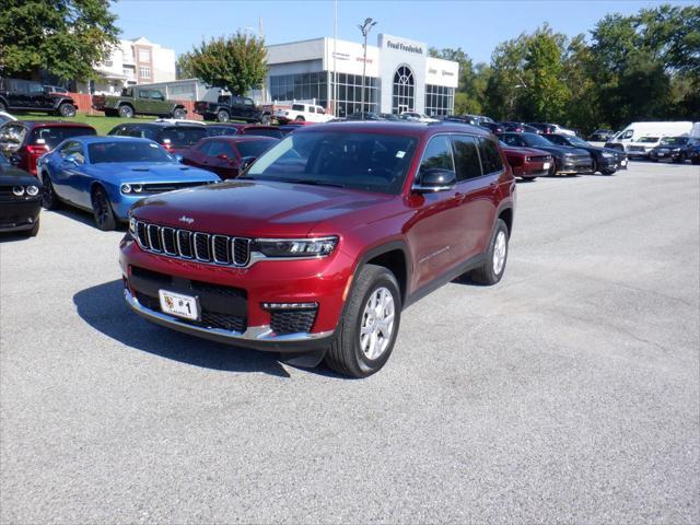 2022 Jeep Grand Cherokee L