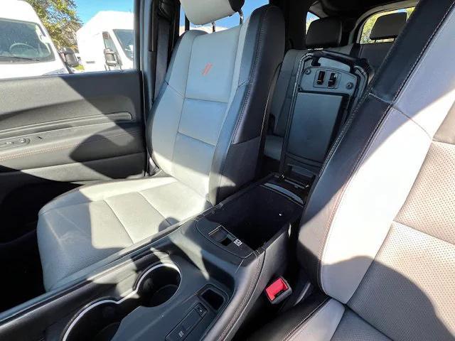 Photo of 2021 Octane Red Pearlcoat Dodge Durango