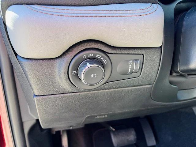 Photo of 2021 Octane Red Pearlcoat Dodge Durango