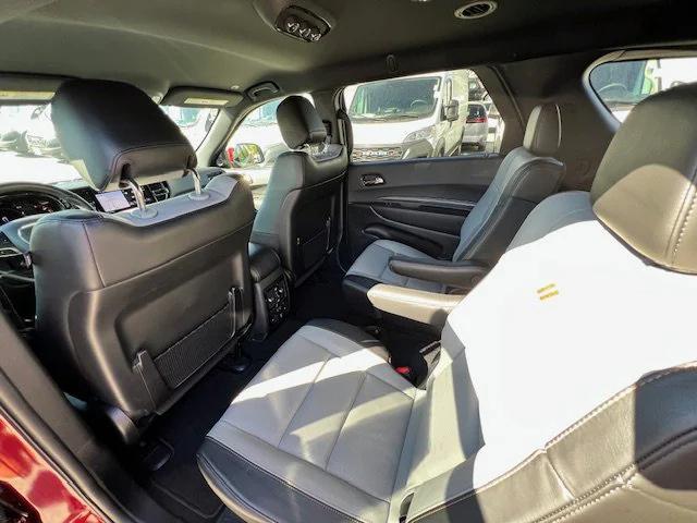Photo of 2021 Octane Red Pearlcoat Dodge Durango