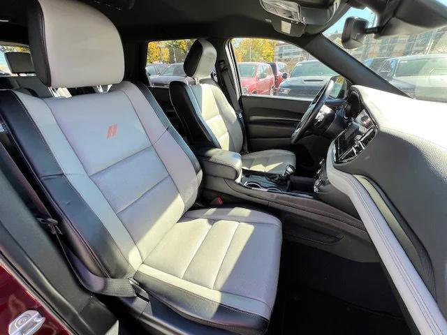 Photo of 2021 Octane Red Pearlcoat Dodge Durango