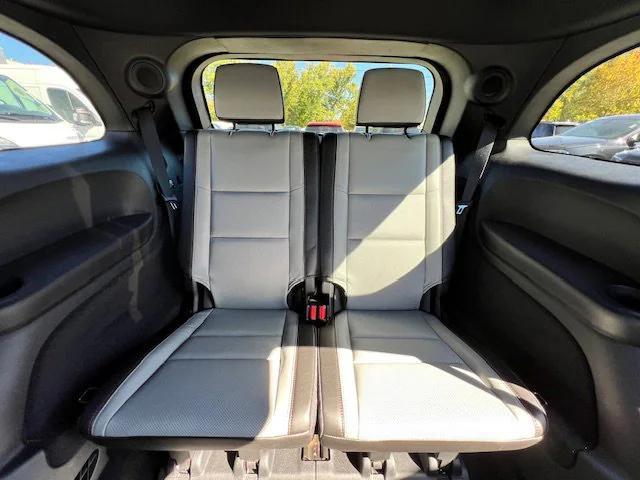 Photo of 2021 Octane Red Pearlcoat Dodge Durango