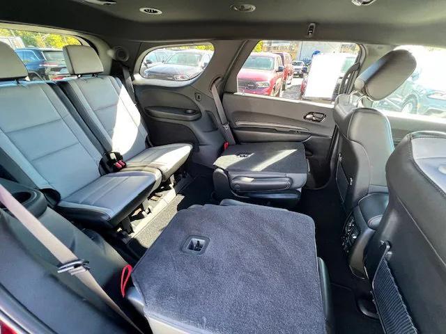 Photo of 2021 Octane Red Pearlcoat Dodge Durango