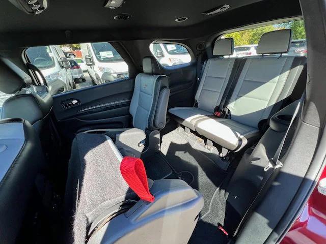 Photo of 2021 Octane Red Pearlcoat Dodge Durango