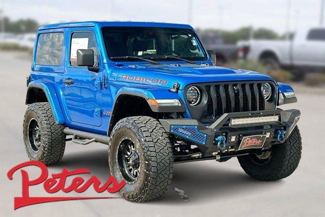 2023 Jeep Wrangler