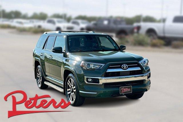 2022 Toyota 4runner