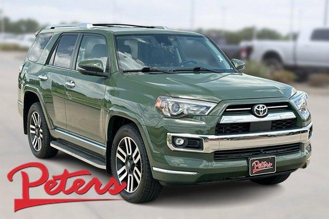 2022 Toyota 4runner