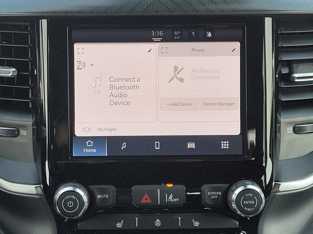 Photo of 2025 Diamond Black RAM 1500