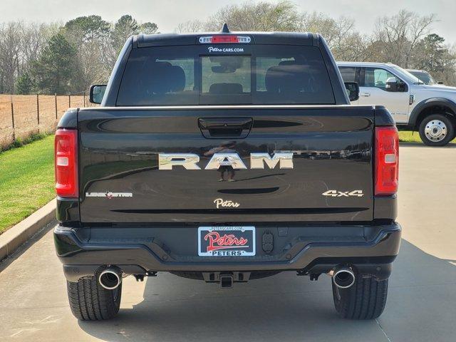 Photo of 2025 Diamond Black RAM 1500