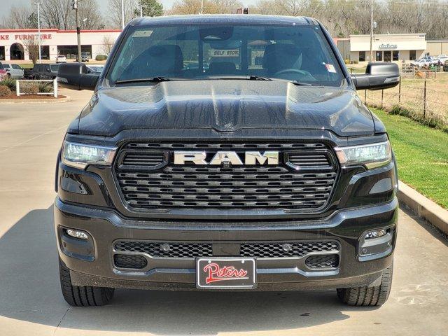 Photo of 2025 Diamond Black RAM 1500