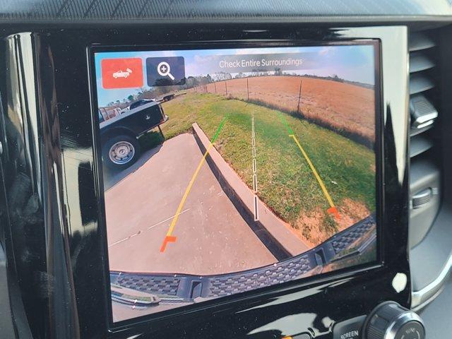 Photo of 2025 Diamond Black RAM 1500