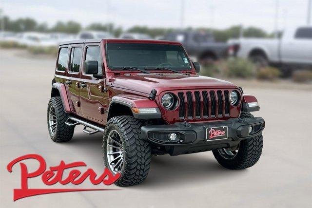 2021 Jeep Wrangler Unlimited