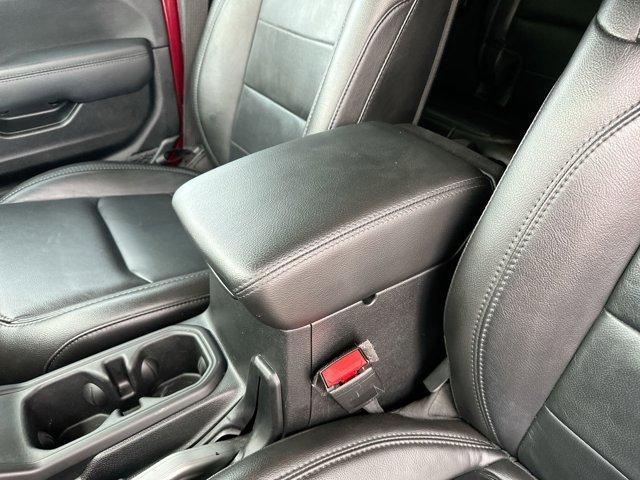 Photo of 2021 Snazzberry Pearlcoat Jeep Wrangler Unlimited