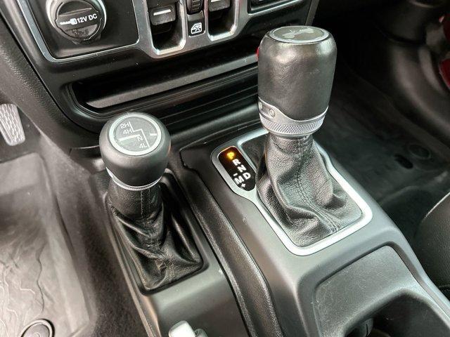 Photo of 2021 Snazzberry Pearlcoat Jeep Wrangler Unlimited