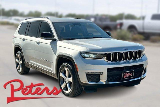 2021 Jeep Grand Cherokee L