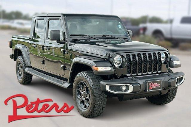 2023 Jeep Gladiator