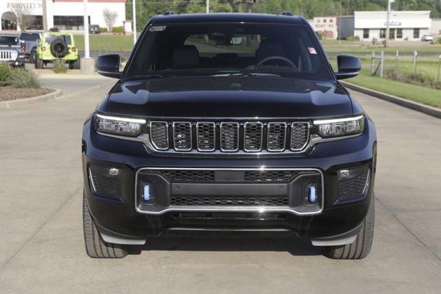 Photo of 2022 Diamond Black Jeep Grand Cherokee 4xe