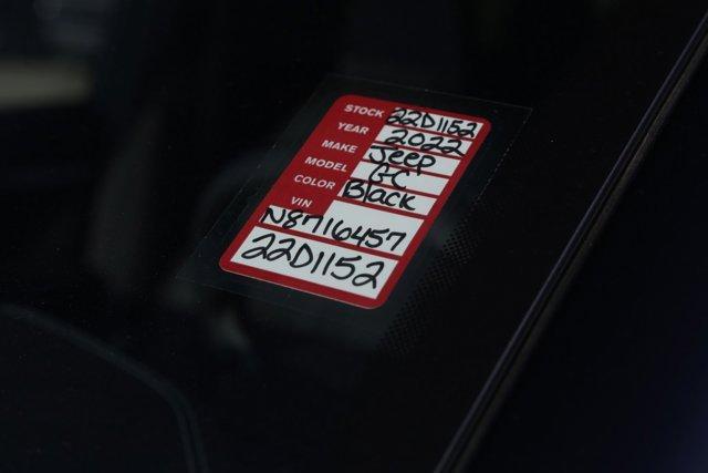 Photo of 2022 Diamond Black Jeep Grand Cherokee 4xe