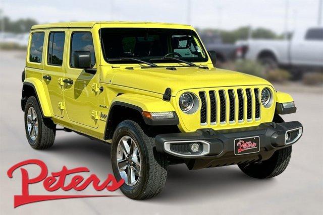 2023 Jeep Wrangler