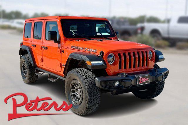 2023 Jeep Wrangler