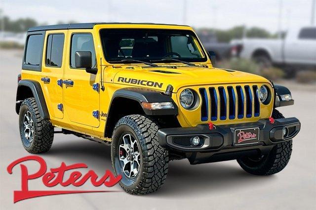 2021 Jeep Wrangler Unlimited