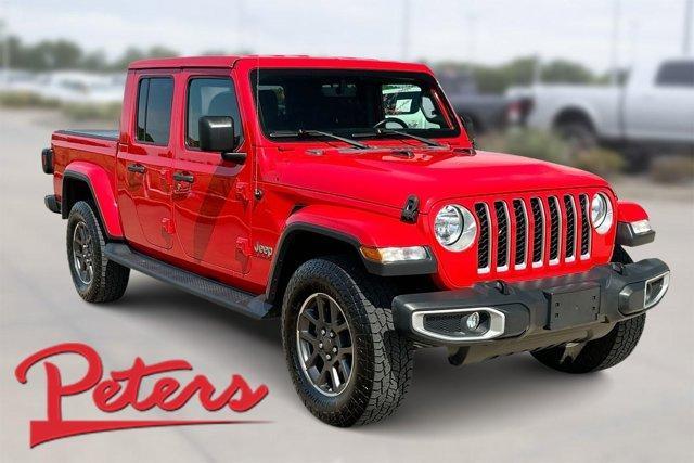 2020 Jeep Gladiator