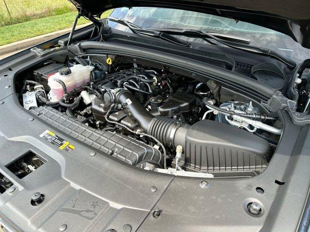 Photo of 2024 Midnight Sky Jeep Grand Cherokee L