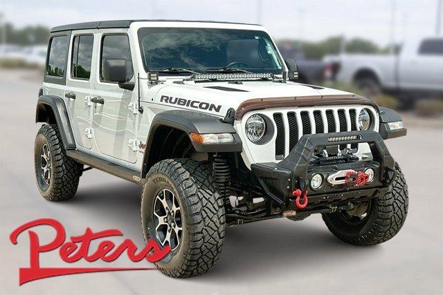 2021 Jeep Wrangler Unlimited