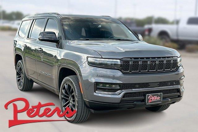 2023 Jeep Grand Wagoneer