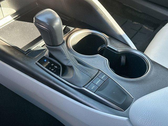 Photo of 2023 Ice Toyota Camry