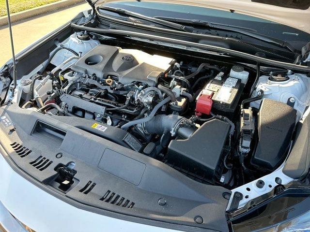 Photo of 2023 Ice Toyota Camry