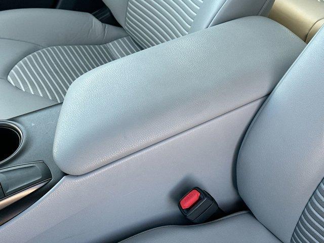 Photo of 2023 Ice Toyota Camry