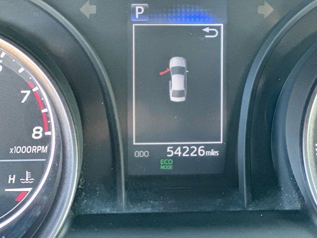 Photo of 2023 Ice Toyota Camry