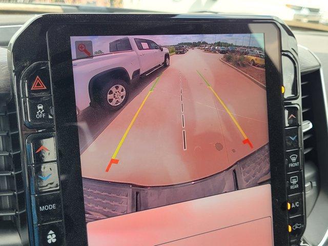 Photo of 2025 Diamond Black RAM 2500